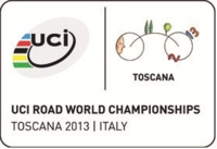 2013 UCI Road World Championships logo