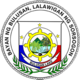 Official seal of Bulusan