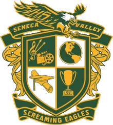 Герб средней школы долины Сенека, Мэриленд.png