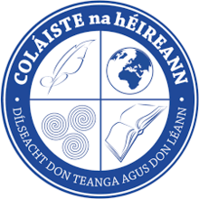 Coláiste na hÉireann logo.png