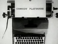 Comedy Playhouse movie