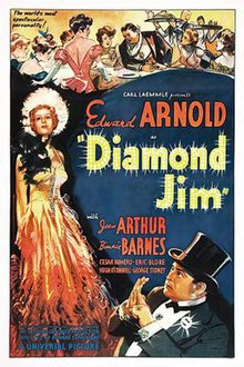 Diamond Jim movie