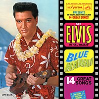 Blue Hawaii cover