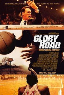 Glory Road movie