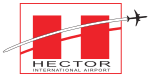 Hector International Airport Logo.svg