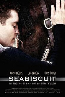 Seabiscuit movie