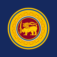 Sri Lanka cricket crest