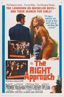 The Right Approach movie