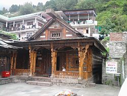 Vashisht Temple