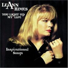 You Light up My Life - Inspirational Songs (album).jpg