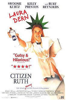 Citizen Ruth movie