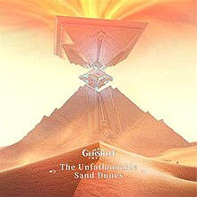 HOYO-MiX The Unfathomable Sand Dunes Album Cover.jpg