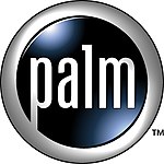 Palm logo, 2000-2004 Palm logo 2003.jpg