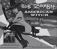 rob zombie american witch