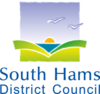 Official logo of South Hams