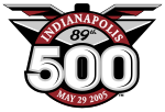 2005 Indianapolis 500.svg