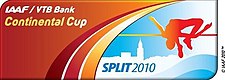 2010 IAAF Continental Cup logo.jpg