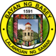 Official seal of Basey