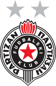 FK Partizan.svg