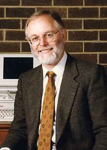 Graeme Donald Snooks, newly appointed Coghlan Professor, ANU, September 1989 Graeme Donald Snooks, newly appointed Coghlan Professor, ANU, Sept 1989.jpg