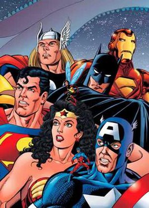 JLA/Avengers