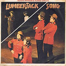 LUMBERJACK SONG 7".jpg