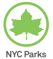 Logo of the New York City Department of Parks & Recreation.svg