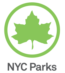 Logo of the New York City Department of Parks & Recreation.svg