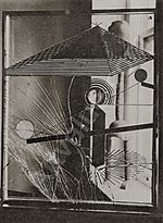 Марсель Дюшан, фото Ман Рэй, 391 н. 13 июля 1920.jpg
