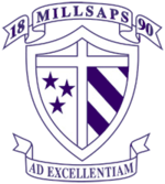 Колледж Миллсапс эмблема.png