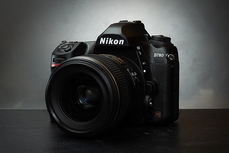 File:Nikon D780 body.jpg