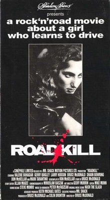 Roadkill (фильм 1989 года) .jpg