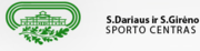 S.Darius and S.Girėnas Sports Center logo.png