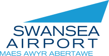 Swansea airport logo.svg