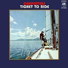 Ticket To Ride (альбом Carpenters) .jpg