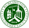 Official seal of Burlington, Connecticut