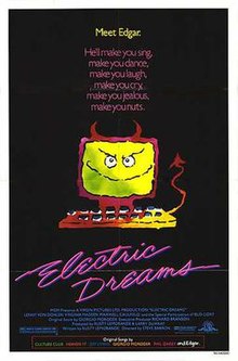 Electric Dreams movie