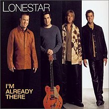 Lonestar - Я уже там.jpg