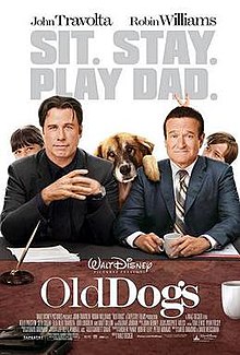 Old Dogs movie