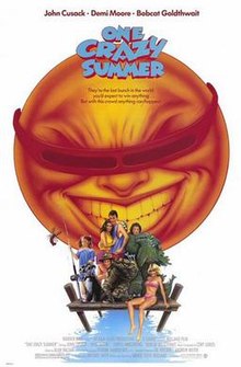 One Crazy Summer movie