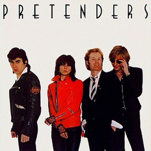 Pretenders (album)