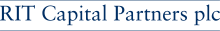 RIT Capital Partners plc Corporate Logo.svg