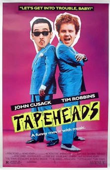 Tapeheads (постер фильма) .jpg