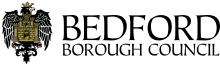 Логотип городского совета Бедфорда