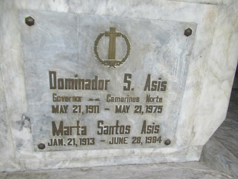 File:Dominador Asis family graves17.jpg