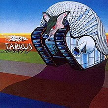 Emerson, Lake & Palmer - Tarkus (1971) front cover.jpg
