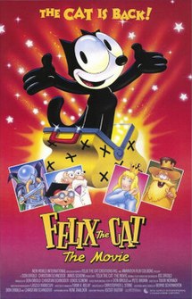 Felix the Cat movie