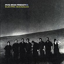 FIVE IRON FRENZY 2: Electric Boogaloo - Wikipedia, the free ...