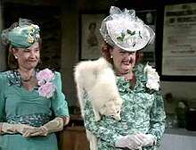 Janet Davies as Mrs Pike in the Dad's Army episode 'Never Too Old'.jpg