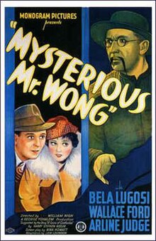 The Mysterious Mr. Wong movie